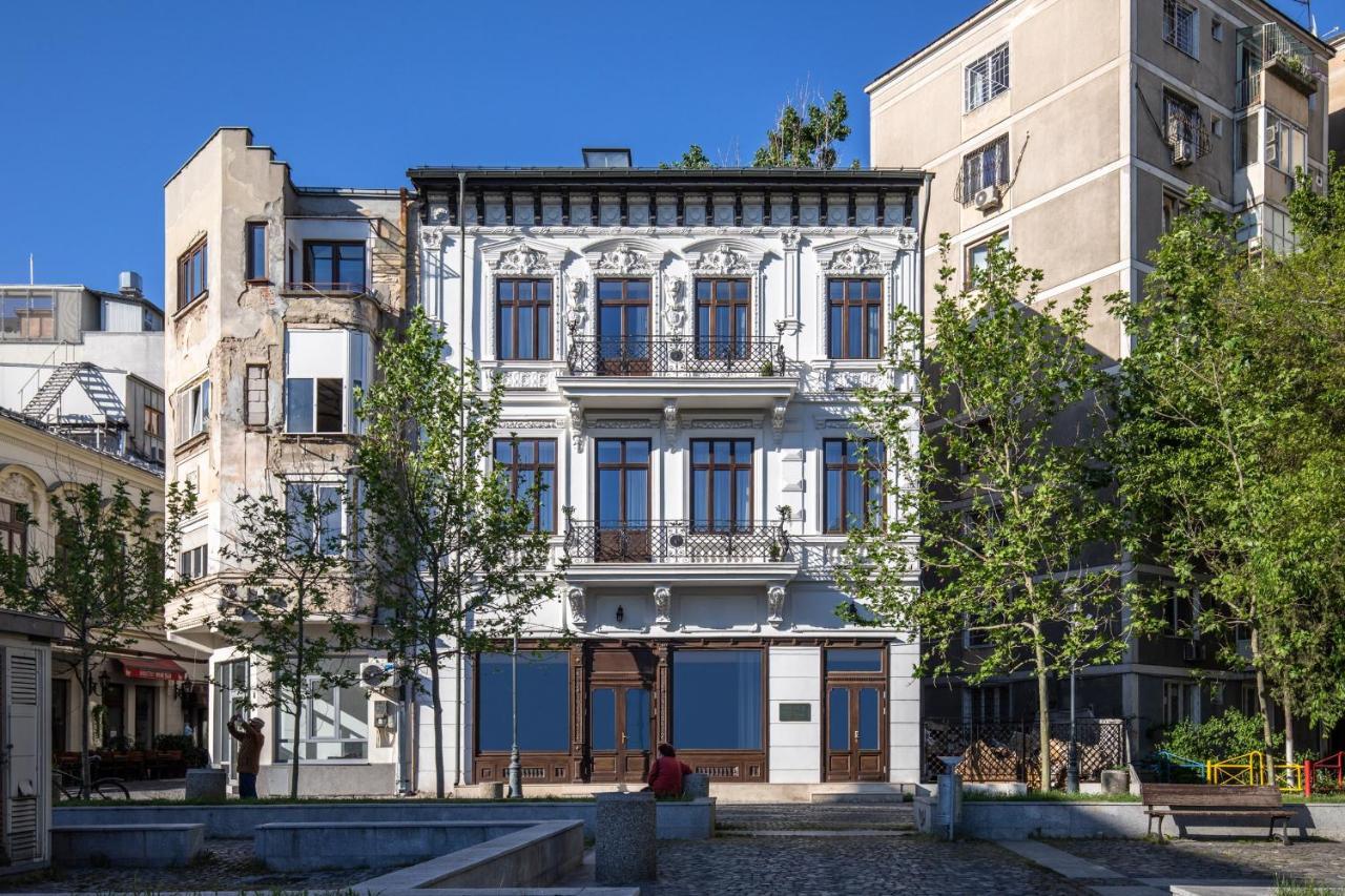 Holt Old Town Luxury Suites Bukurešť Exteriér fotografie