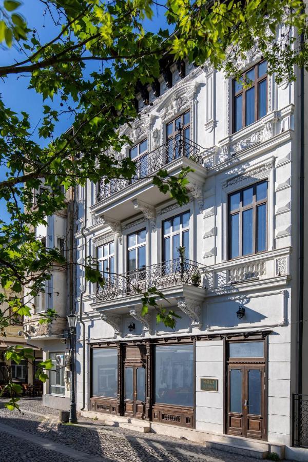 Holt Old Town Luxury Suites Bukurešť Exteriér fotografie
