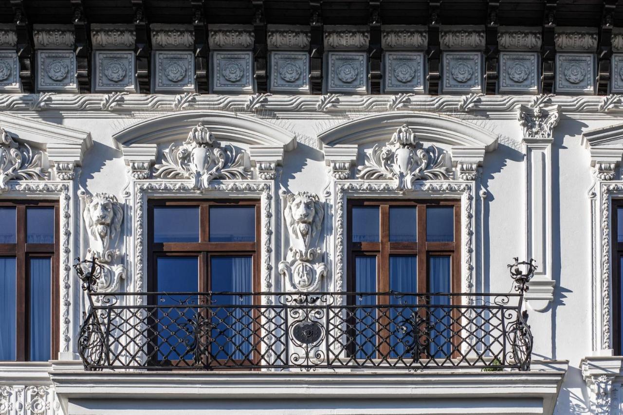 Holt Old Town Luxury Suites Bukurešť Exteriér fotografie