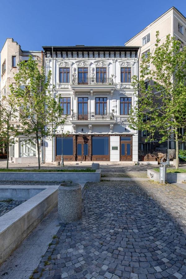 Holt Old Town Luxury Suites Bukurešť Exteriér fotografie